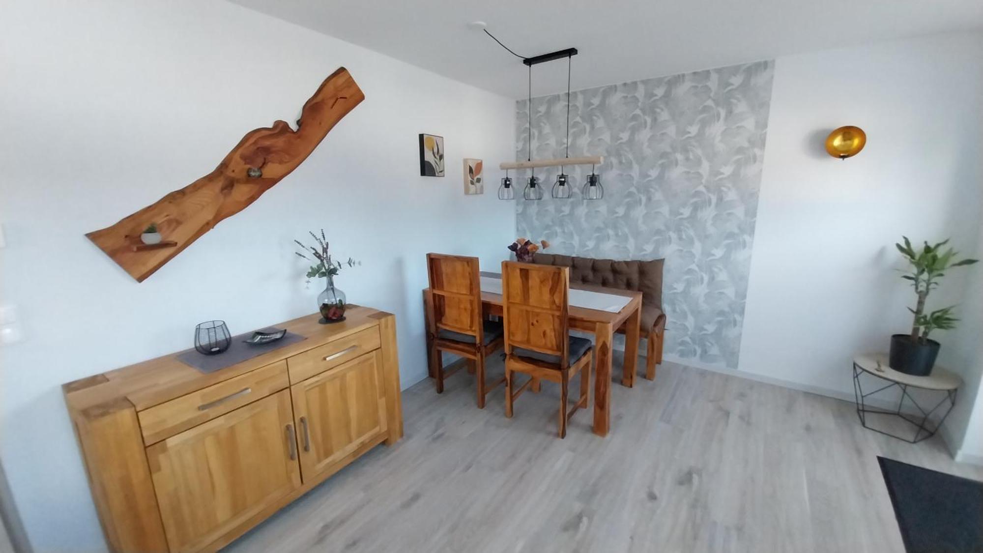 Ferienwohnung Hoch Im Harz, Altenau ภายนอก รูปภาพ